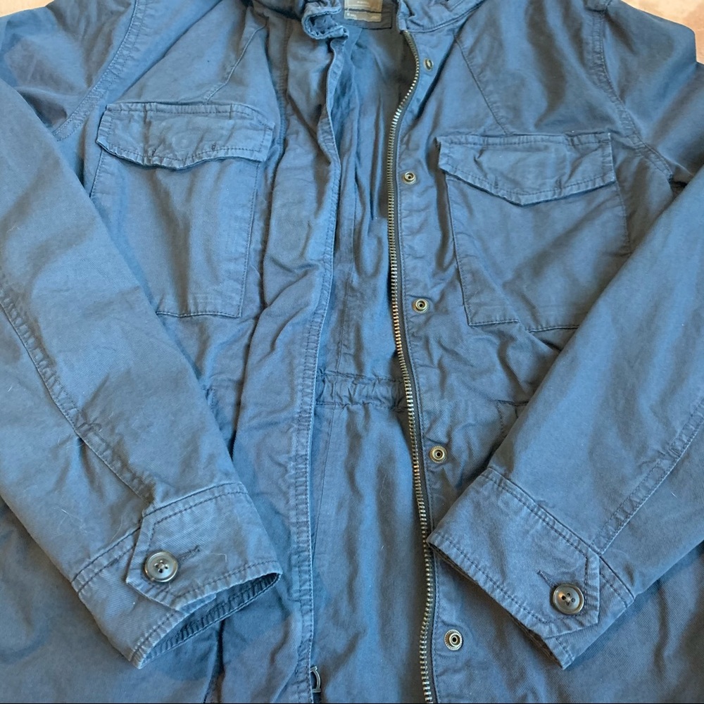 Gap Utility Jacket - image 4